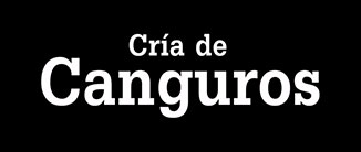 Cría de Canguros
