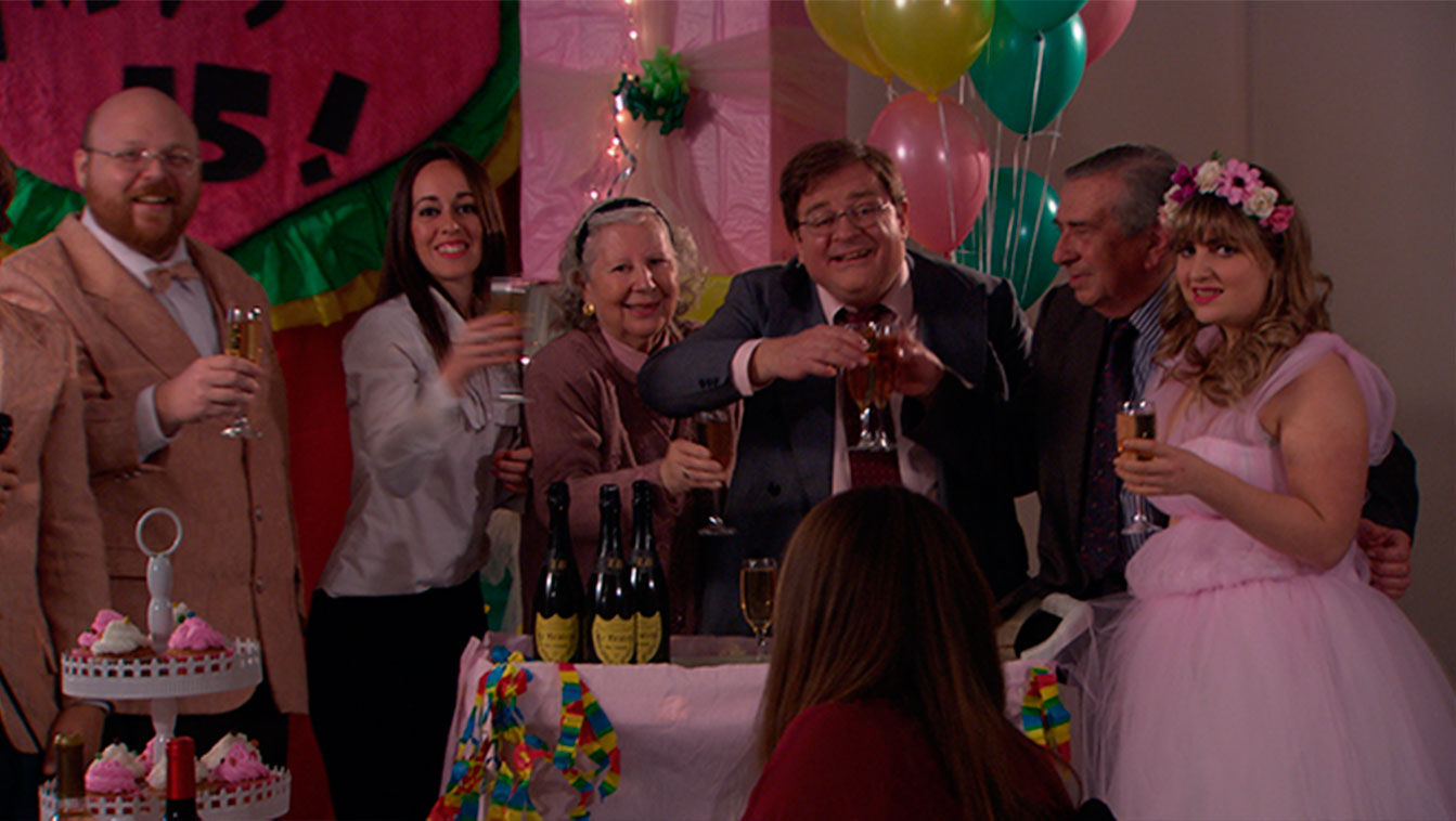 El Secreto de Los Rossi