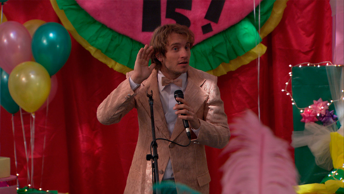 El Secreto de Los Rossi